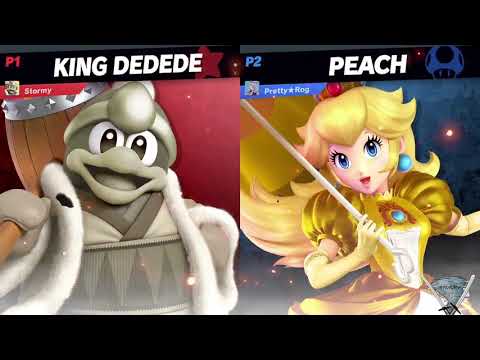 Badkitty239 Tourney 16 Stormy Sensei vs PrettyRoger