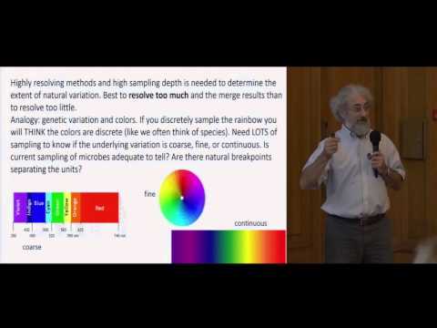 The Science of Tara Oceans - Perspectives - J. Fuhrman