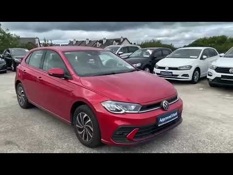 Volkswagen Polo 1.0TSI 95BHP 5DR LIFE - Image 2