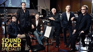 Danny Elfman, Alexandre Desplat, Patrick Doyle, Mychael Danna | 2012 THR Composer's Roundtable