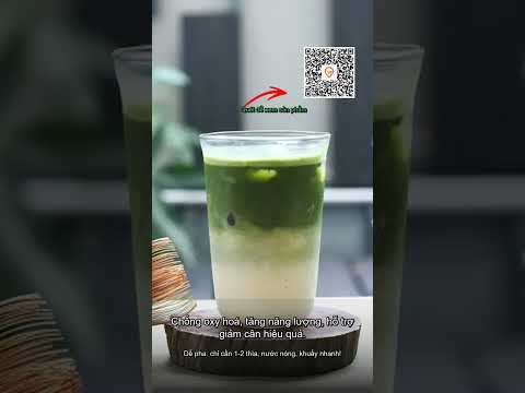 Matcha Fuji MK4 nhập khẩu Nhật Bản giảm giá - 95k - Chiết suất 20gr 50gr 100gr chính hãng