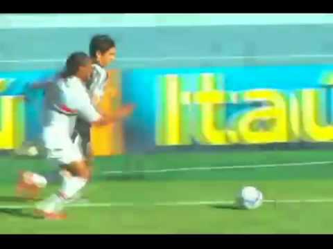 Botafogo 3 X 2 São Paulo - Brasileirão 09 - 22/11/09