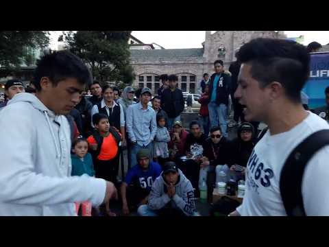 KABLE vs RICK - 4TOS - Herbalife Battle Ambato