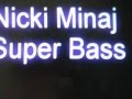 Nicki Minaj- Super Bass *lyrics*