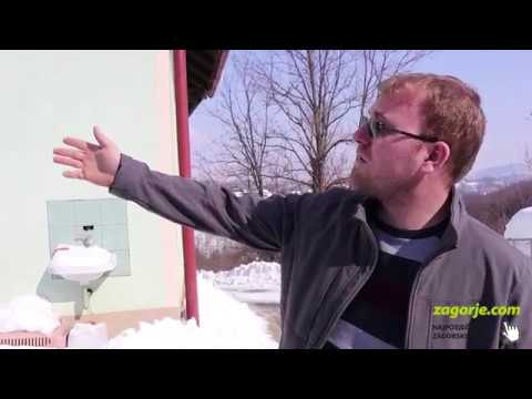 Naselje Cerovački ostalo zatrpano u snijegu dva dana!