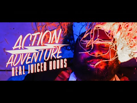 Action/Adventure "Real Juicer Hours" (Official Music Video)