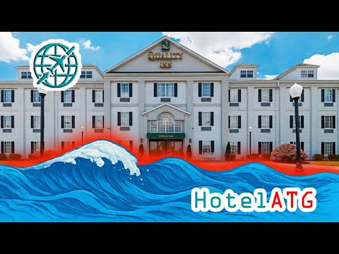 [HotelATG] Review Quality Inn Harrisonburg I-81