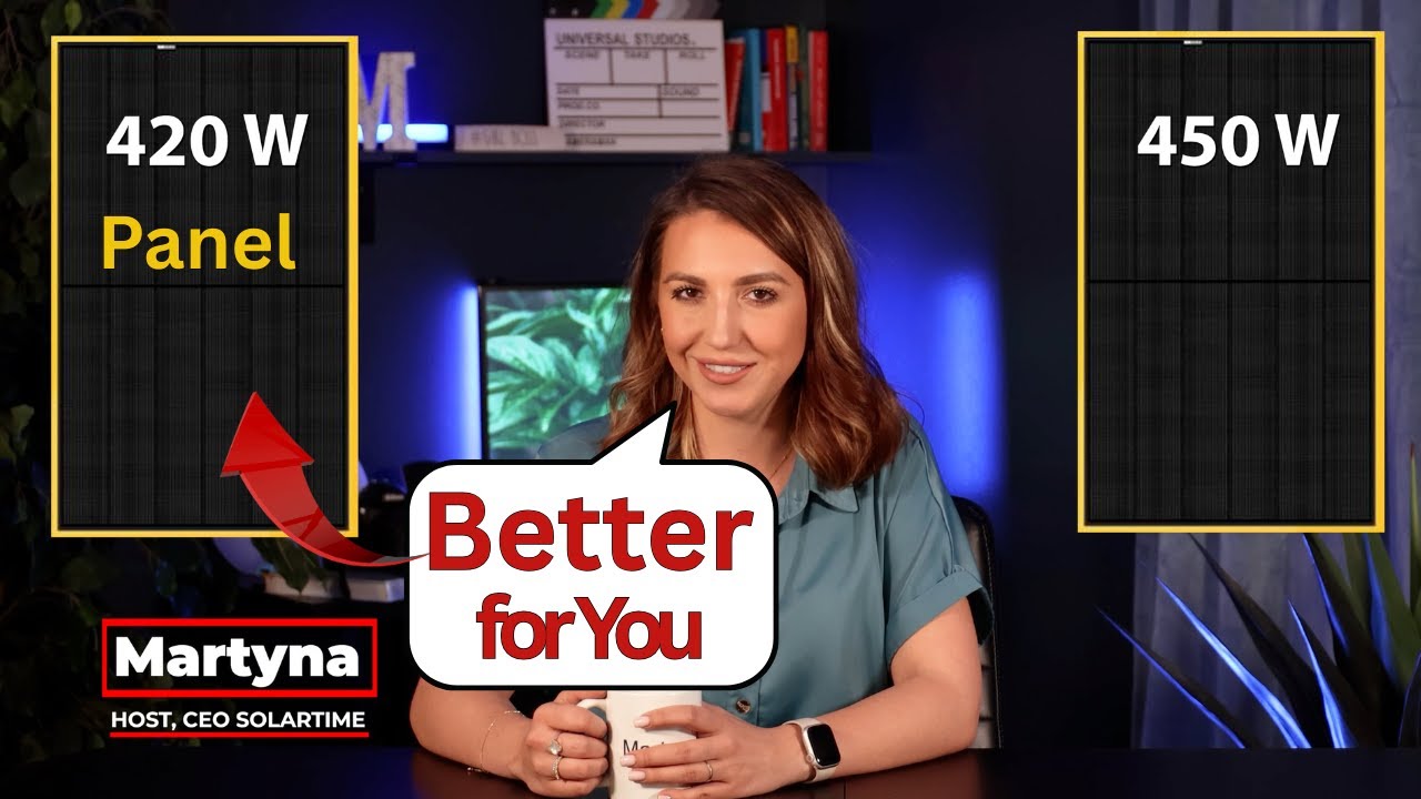 SOLAR PANEL BUYING GUIDE: Wattage, Efficiency & Warranties Explained! | 2025