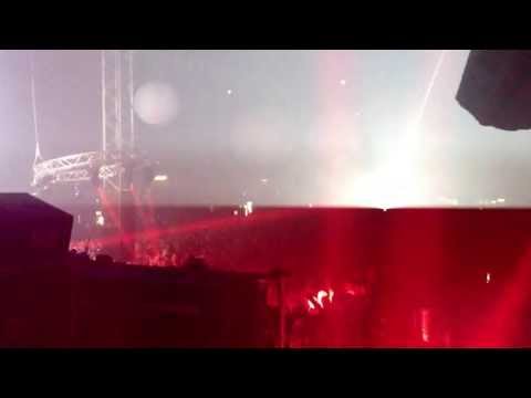 Axwell | Dave Winnel feat. Will Reckless - Achtung | Live @ Balaton Sound Arena (2013)
