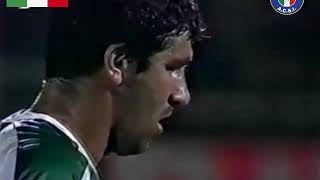 Gol de Rodrigo Lemos a U. de Chile | Campeonato Apertura 2005