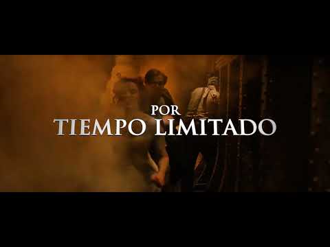 Anuncio: 'No te soltaré'