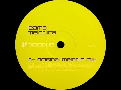 Leama ‎– Melodica (Original Melodic Mix)