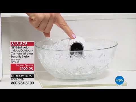 HSN | Smart Home featuring Arlo 05.27.2018 - 12 PM
