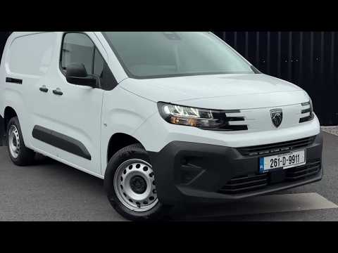 Peugeot Partner PARTNER PROF PLUS 1.5 HDI 100 - Image 2