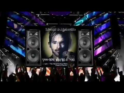 Limahl "Too shy" & Alphaville "Big in Japan"by is back Remix Today on May 26 Birthday of Marian Gold