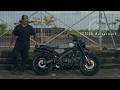 Yamaha XSR155 Walkaround Mods Setup