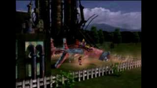 Let's Play Final Fantasy VII Part 75 - You Got Lard in There