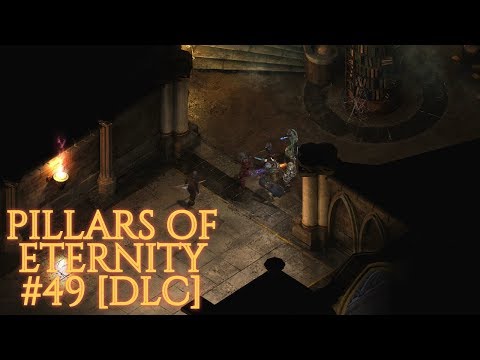 Pillars of Eternity - Parte 49 |The White March| EL ESTUDIO DE CONCELHAUT - Hatox
