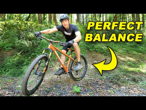 The Secret to Balancing Your Bike: How to Track Stand
