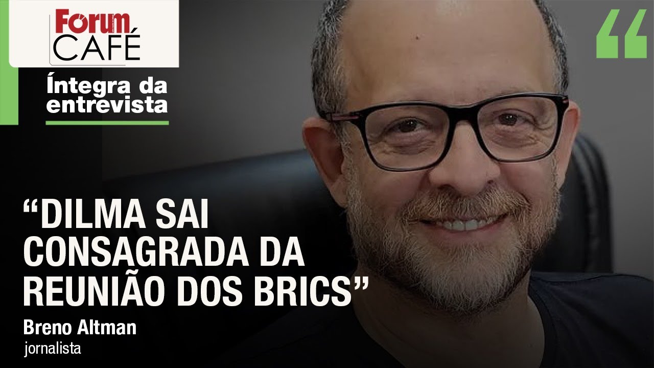 Altman: “Veto do Brasil à Venezuela nos Brics é uma página nefasta da política externa do país”