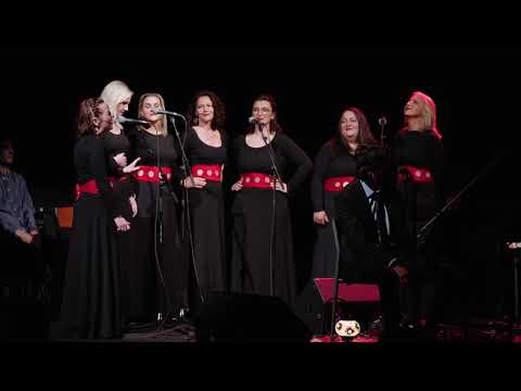 Makedonsko devojče - Klapa Kolapjanke