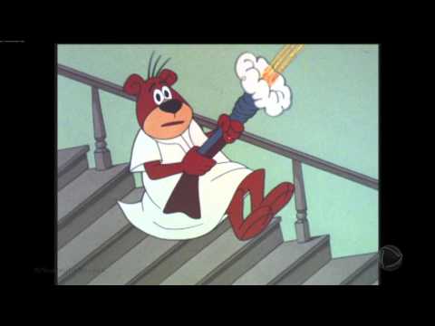 Família Urso -  Mas que hospede! (1965) HD