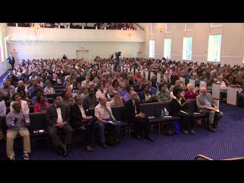 7 Days Ablaze Chapel Clip: Jonathan Cahn