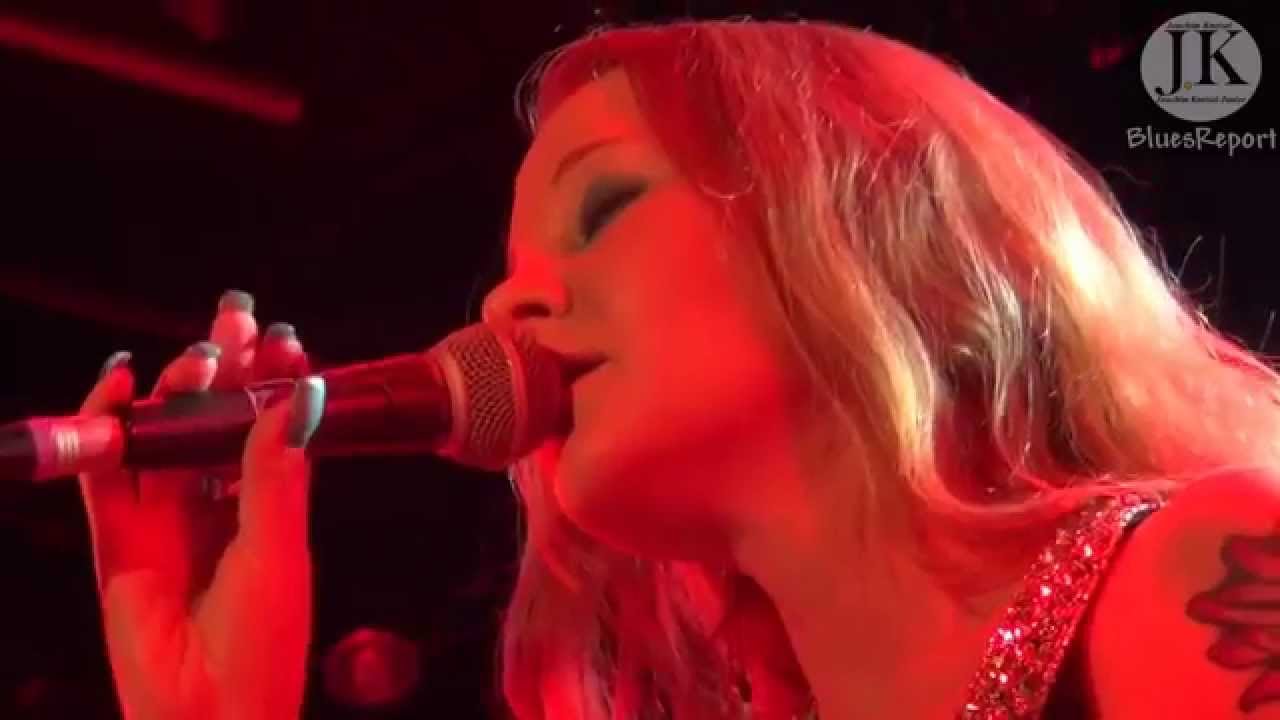 Layla Zoe & Band - The Lily / Spirit of 66 Verviers Belgium 2014 - YouTube