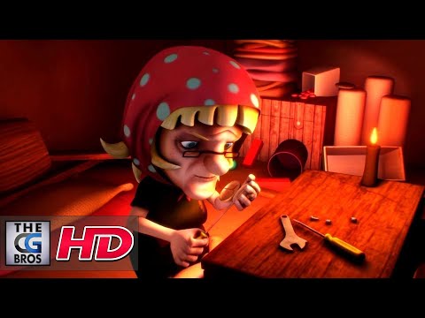 CGI 3D Animated Short: "Irma" - by Team Fruit Punch | TheCGBros
