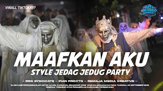 Download lagu DJ PRTY MAAFKAN AKU MELODY TROMPET VIRAL TIKTOK TERBARU 2026 by PIAN PRODUCTION mp3
