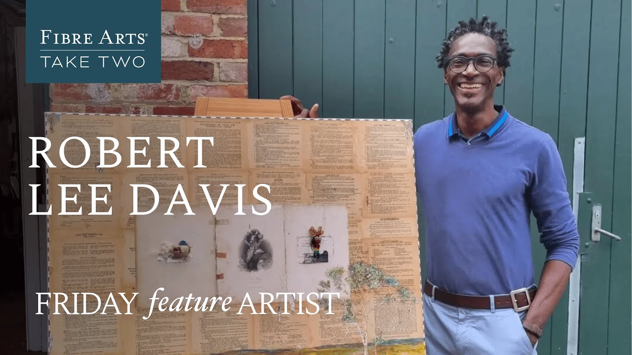 Friday Feature Artist - Robert Lee Davis