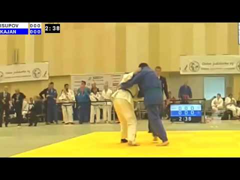 SM 2016: M-100: ISUPOV - KAJAN