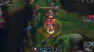 やぁ、こんばんはゲームを始めるよ ☦闇への誘い☦ league of legends 伝説の序章