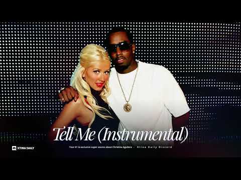 P. Diddy feat Christina Aguilera - Tell Me (Official Instrumental)
