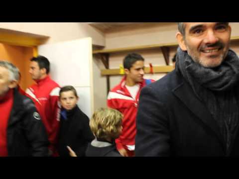 Fc Nord 17 - Cs Volvic , Une visite d'exception