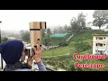 How to make periscope with cardboard | Science project | Diy | DM