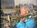 George Roberts Trombone - My Funny Valentine (video)