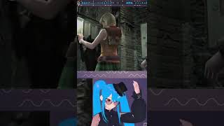 【バイオ4　ドアランダマ】おまえは誰だ？！ #ゲーム実況 # Vtuber #男の娘vtuber #バイオハザード4