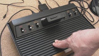 Atari 2600 Composite (PAL 6-Switcher) AV Mod, Recap & More