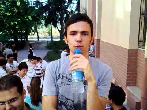 gjeli para se me hy ne provim pranues ne Turqi...pa stress hiq