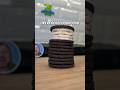 Oreo Meme Extended Shorts