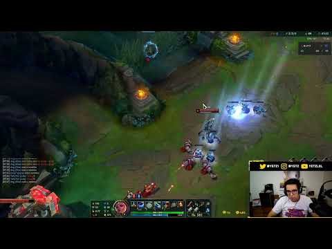 Qiyana, o boneco que só funciona se você acertar as skills...