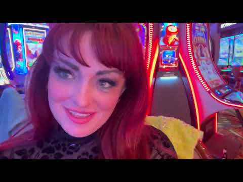 MAX BET TAKES HOME the JACKPOT HANDPAY!🎉 El Cortez Las Vegas