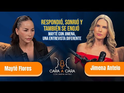 Cara a Cara con Jimena Antelo and 2 more