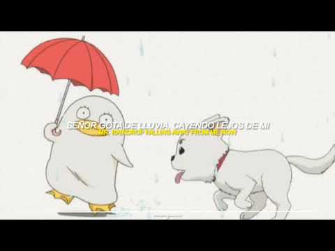 ❛Gintama ED. 2❜ amplified — Mr. Raindrop ❪ traducida ❫