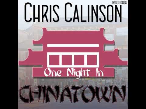 Chris Calinson - One Night In Chinatown (Italo Disco 2016)