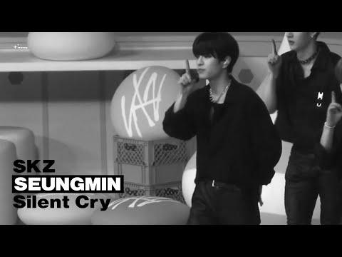 220213 Stray Kids - Silent Cry / 승민 focus