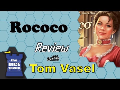 Rococo Review - with Tom Vasel