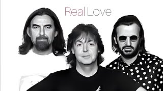 The Beatles - Real Love (Audio Remastered 2023)