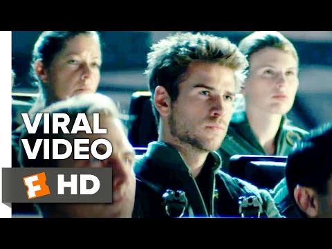 Independence Day: Resurgence VIRAL VIDEO - A United World News Special (2016) - Liam Hemsworth HD